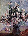 Chrysanthemums 2 by Claude Monet
